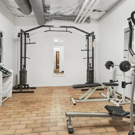 아파트 Paen Og Hyggelig Indrettet Sj3227 *