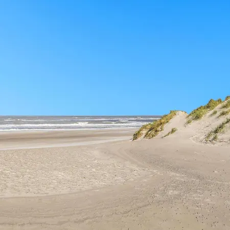 Paen Og Hyggelig Indrettet Sj3227 Apartamento Henne Strand