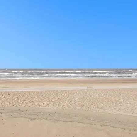 Paen Og Hyggelig Indrettet Sj3227 Apartamento Henne Strand