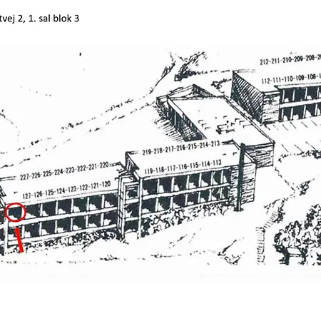 Paen Og Hyggelig Indrettet Sj3227 Apartamento Henne Strand